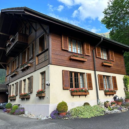 Lake Park Apartment Interlaken Exterior foto