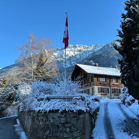 Lake Park Apartment Interlaken Exterior foto