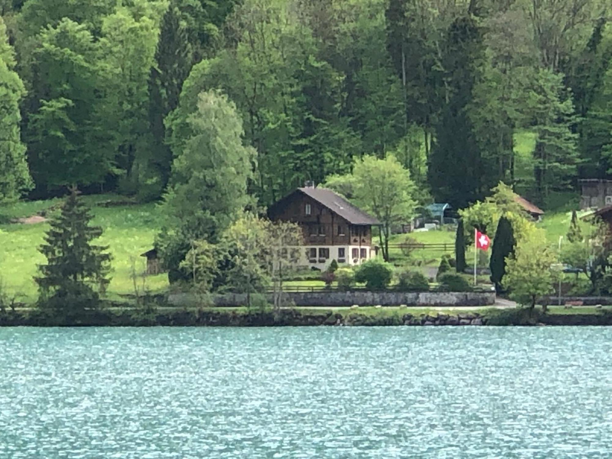 Lake Park Apartment Interlaken Exterior foto
