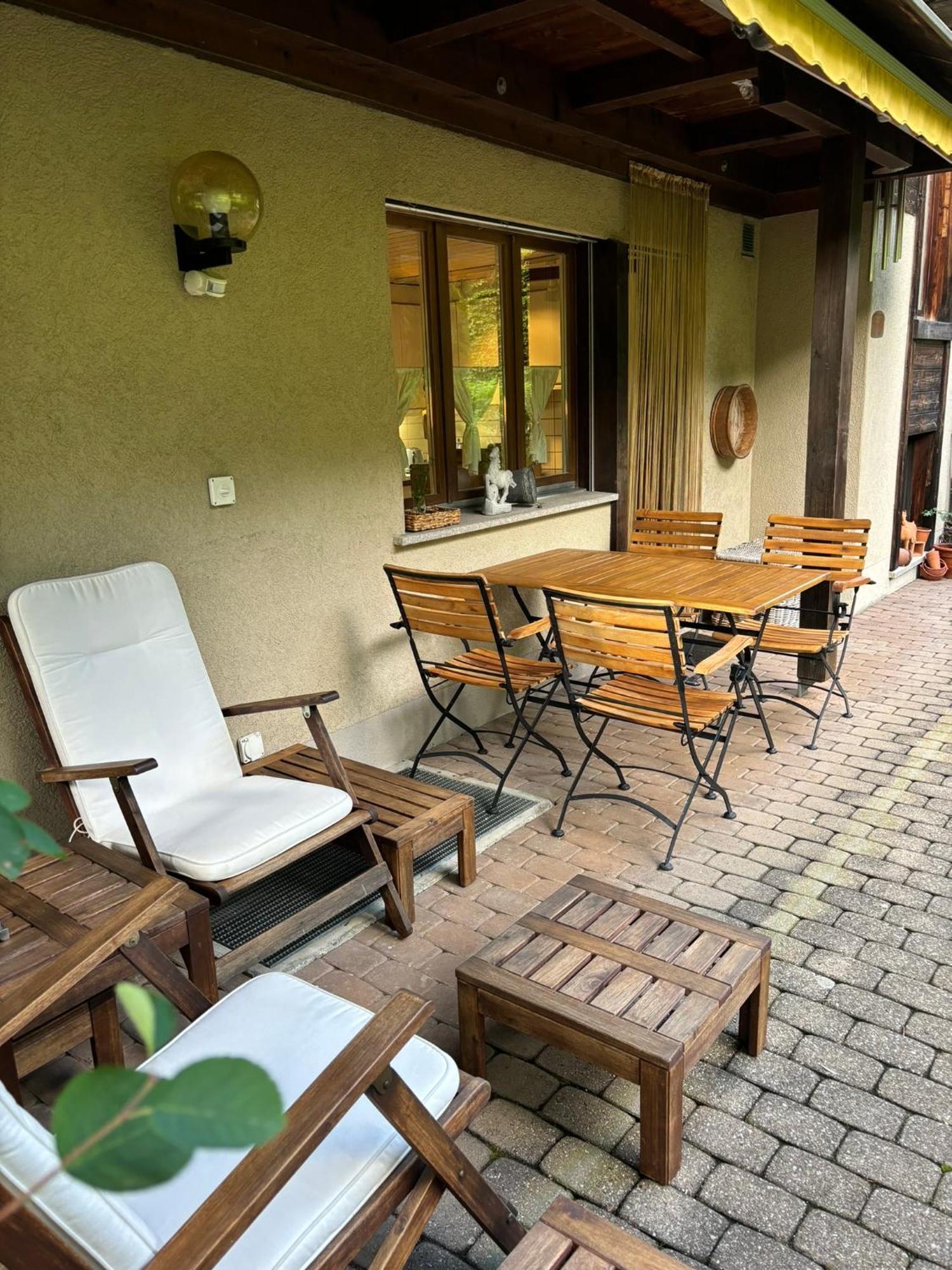 Lake Park Apartment Interlaken Exterior foto