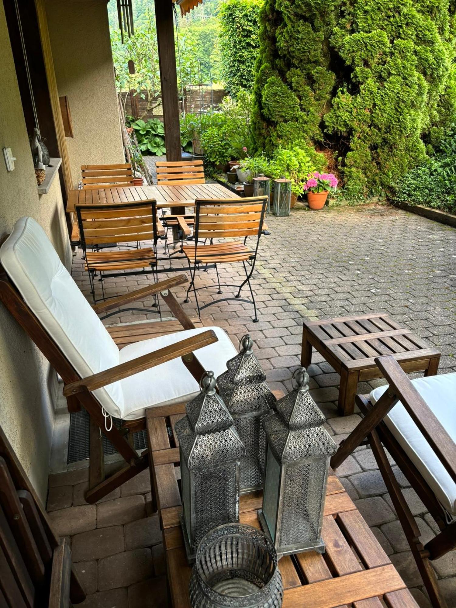 Lake Park Apartment Interlaken Exterior foto