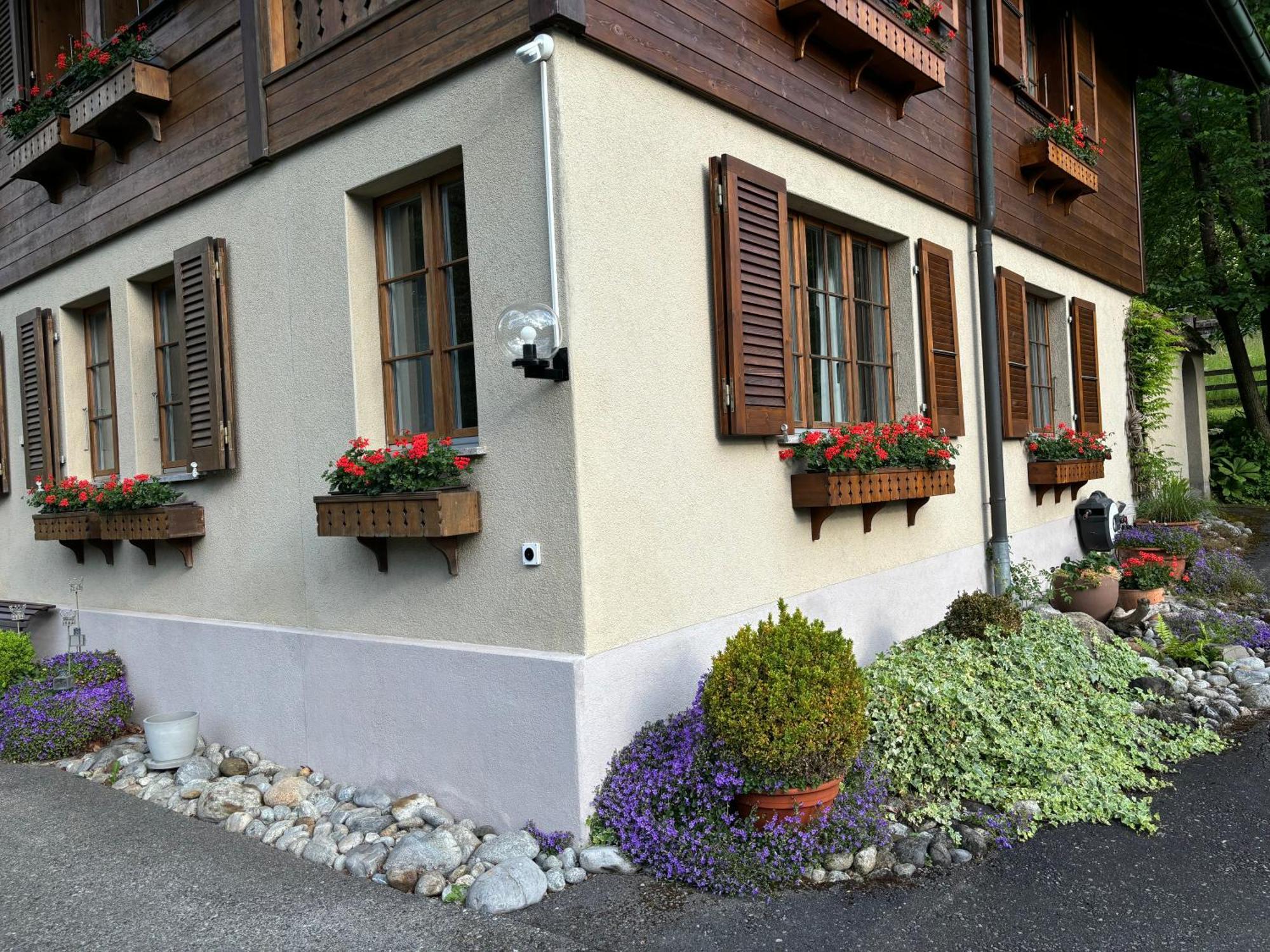 Lake Park Apartment Interlaken Exterior foto