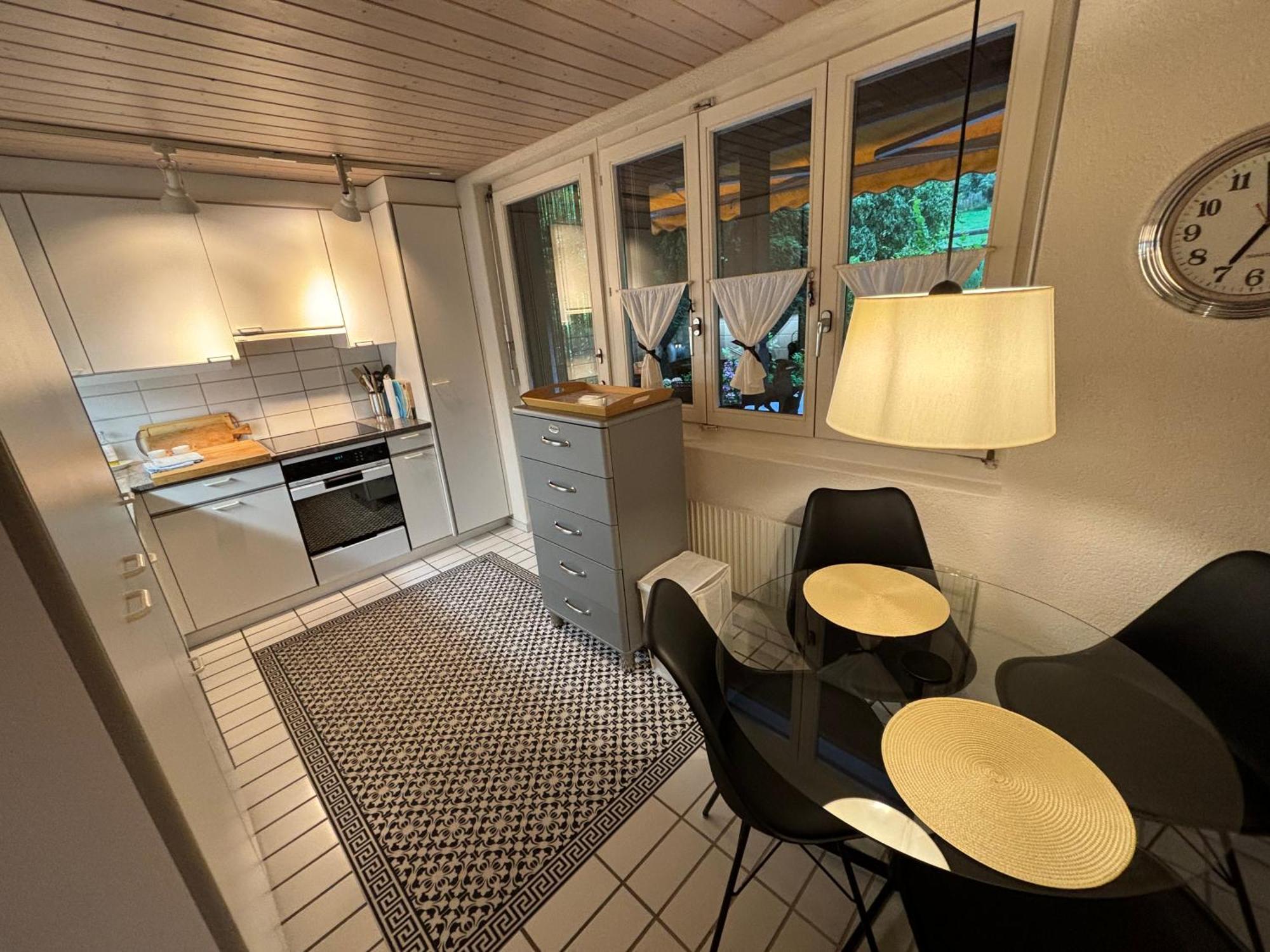 Lake Park Apartment Interlaken Exterior foto