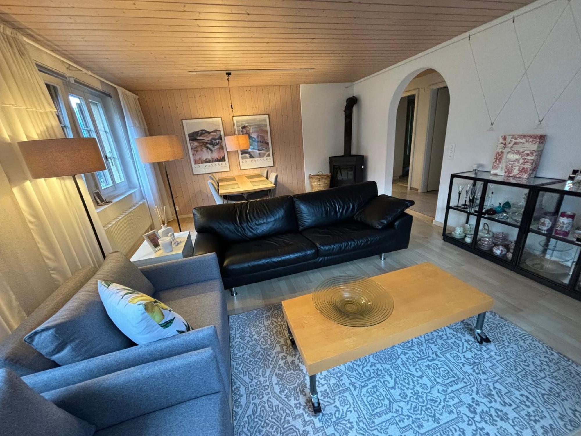 Lake Park Apartment Interlaken Exterior foto