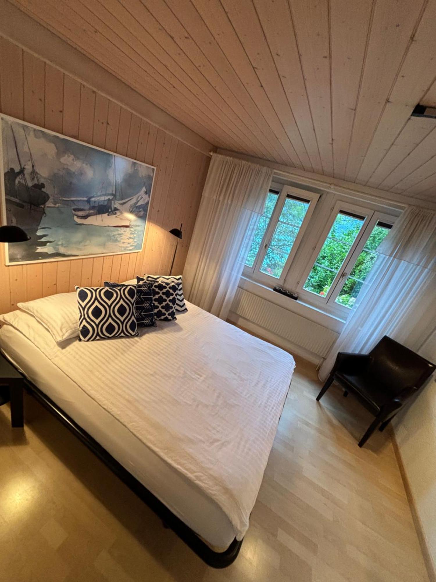 Lake Park Apartment Interlaken Exterior foto