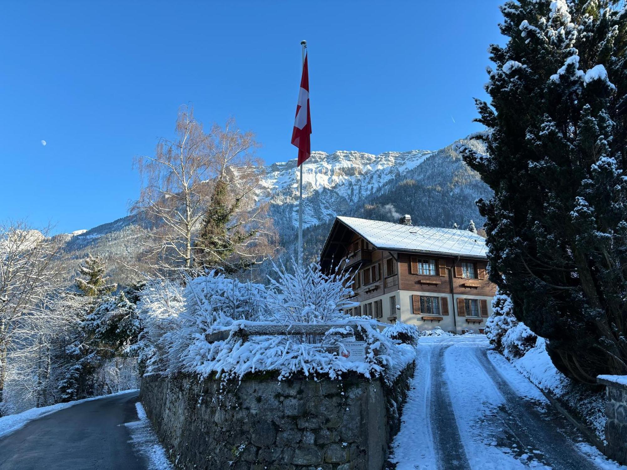 Lake Park Apartment Interlaken Exterior foto